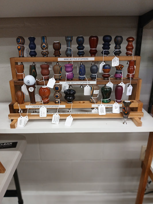 Wine Bottle Stoppers
