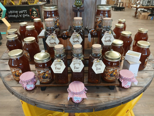 Tennessee Tim's Legacy Honey