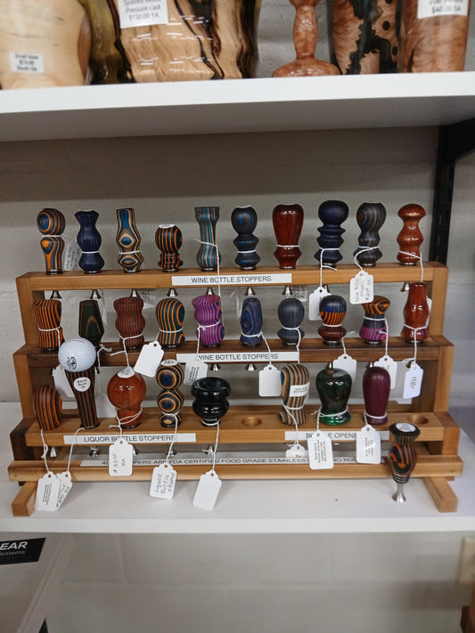 Wine Bottle Stoppers