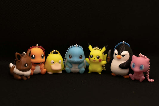Chibi Poke Pals
