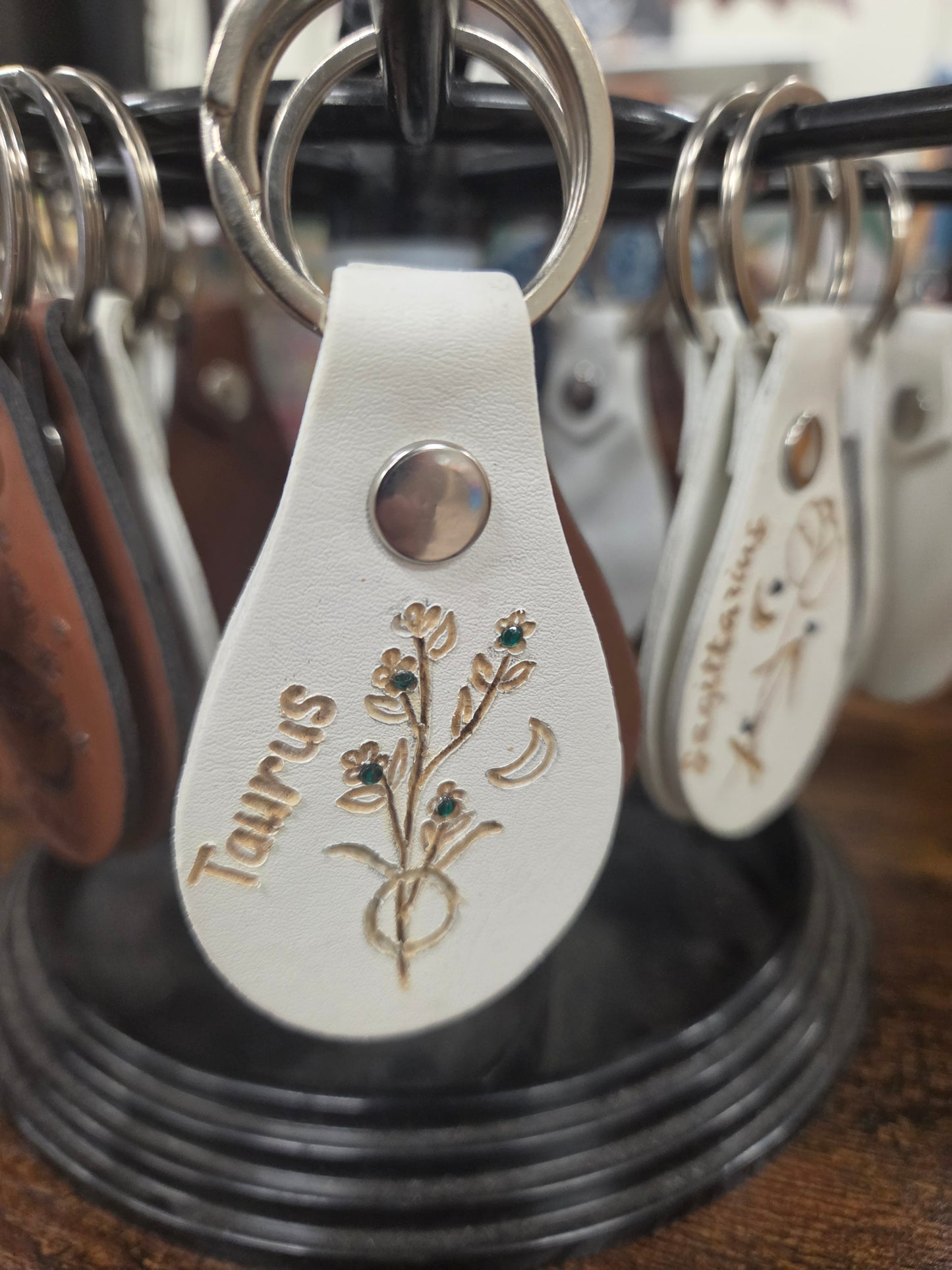 Astro Sign Keychains