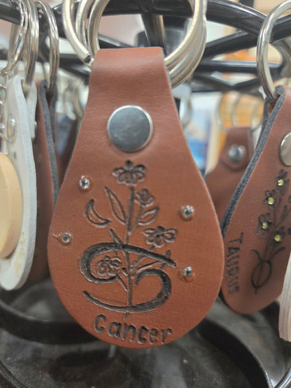 Astro Sign Keychains