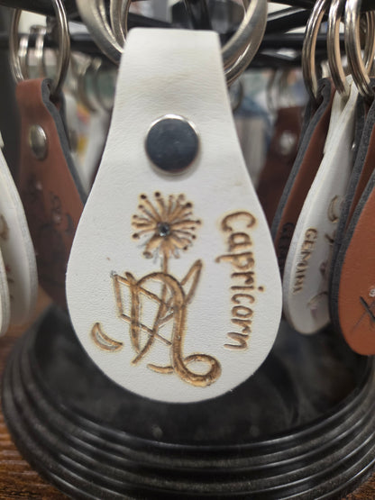 Astro Sign Keychains