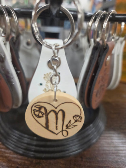 Astro Sign Keychains