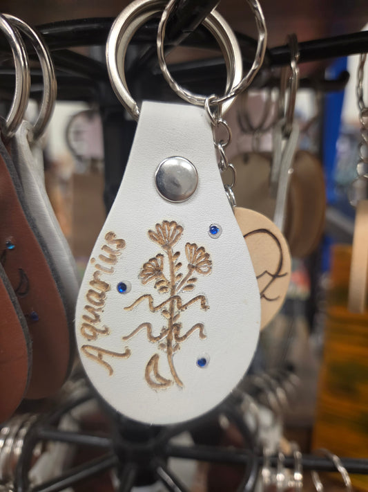 Astro Sign Keychains